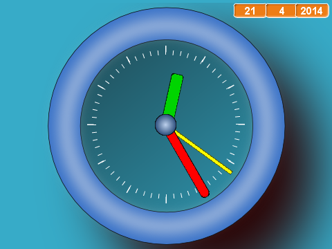 WallClock remix 2