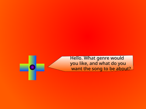 music generator (simple)