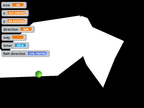 Physics engine (not so good)