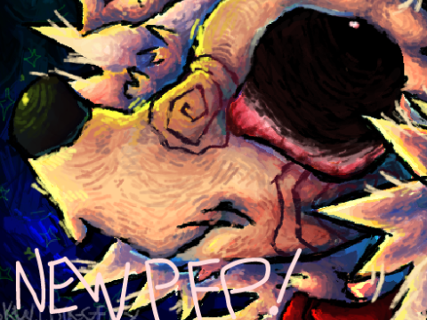 new pfp !! :D ( tw bloodshot eye )
