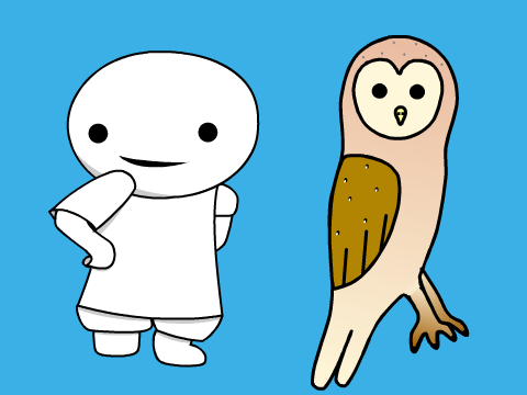 10 Million Reasons to Celebrate! Owl