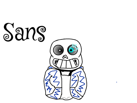 Sans Vector