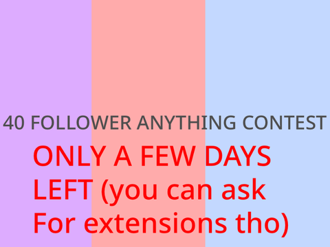 contest ENTRY