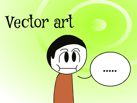Vector art