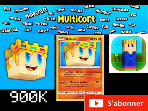 #multicort je suis un blaize