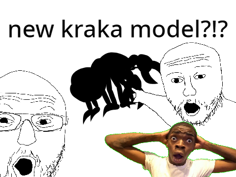 what should krak be?