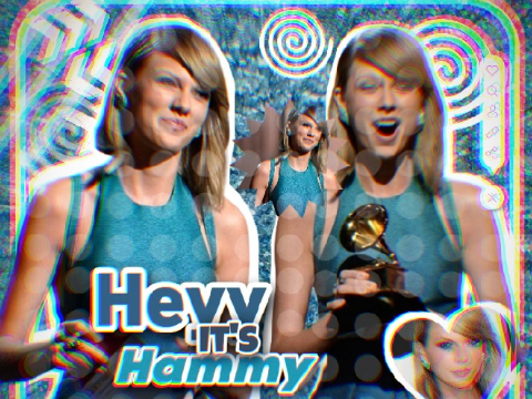 Gift for Hammy!