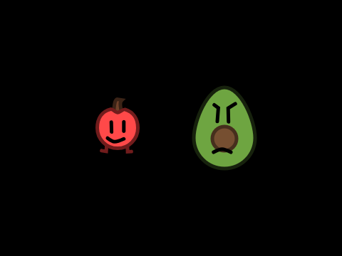 Apple Slayer: Fields of Applesauce