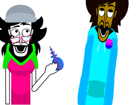 The Gender-Bender part 2 (jayzie goes crazy)