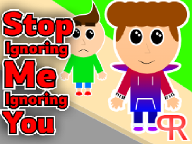 ✨Raycuts™️ S1 E2| Stop Ignoring Me Ignoring You✨
