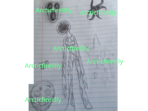 Some W.I.P doors artssss