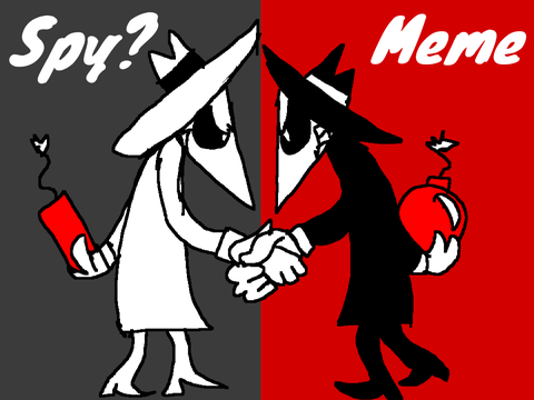 Spy? || MEME remix