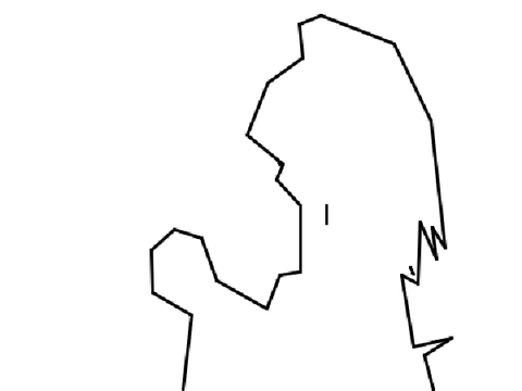 Bad Apple But LINES