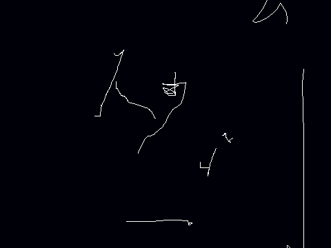 Try to draw something