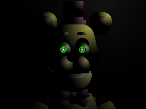 Happy FNaF Week! (Art for YT)