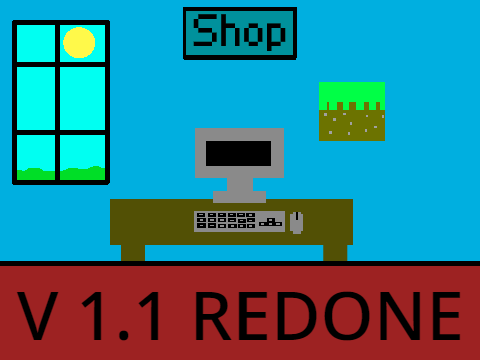 Game Developing Clicker! V 1.1 REMASTERED