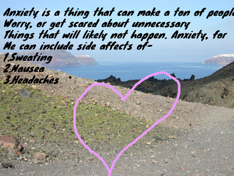 What IS anxiety?