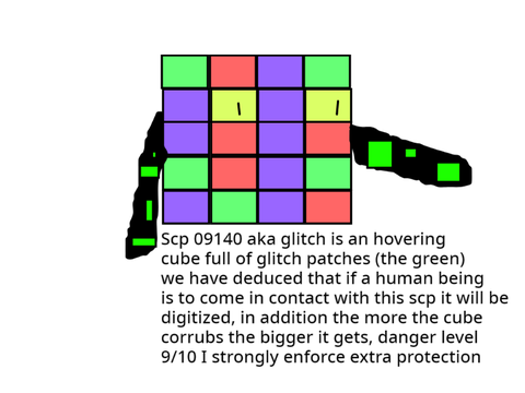 scp 09140