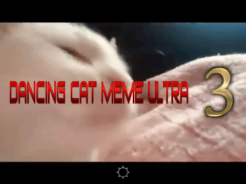DANCING CAT MEME ULTRA 3