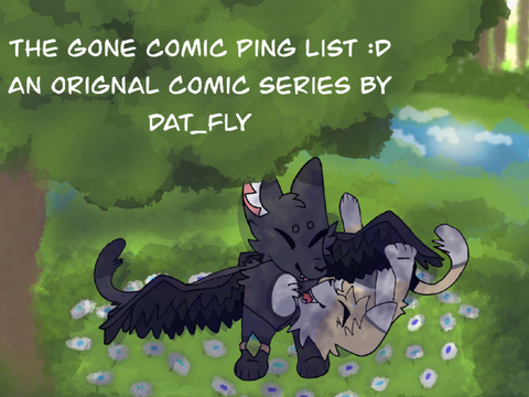 Gone Ping list ! 