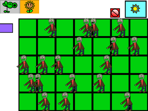 PVZ - Scratch Version