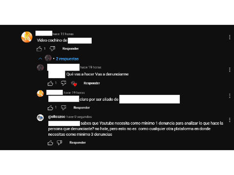 No me esperen de vuelta en internet luego de esto