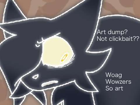 Art dump of the art 