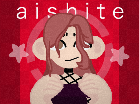 Aishite (Animation Meme)(template remix)