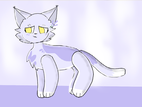 Lavender DTAE! (Redo)