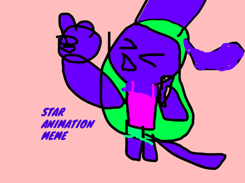 Star! ~Animation Meme~