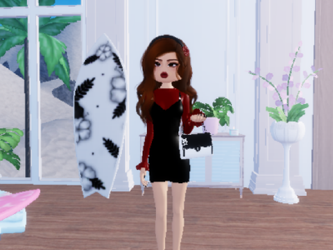 Pov you play roblox dress to impress PART 2!!