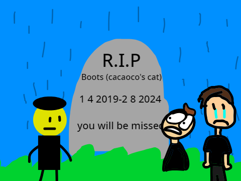 Another very sad story...