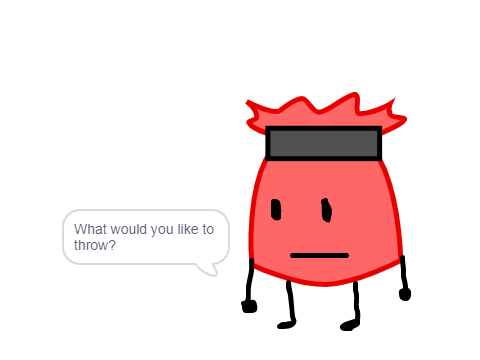 [game] throw stuff sim