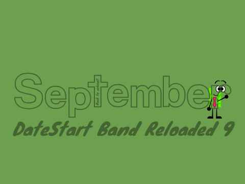 DateStart Band Reloaded 9