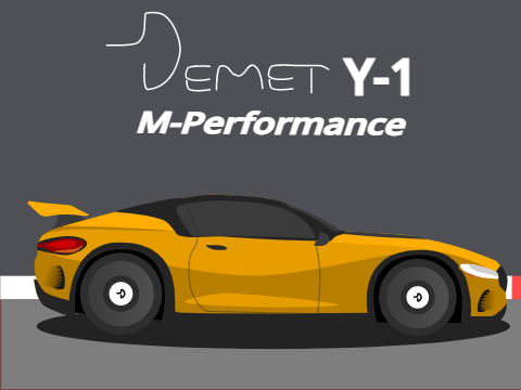 2024 Demet Y-1 M-Performance