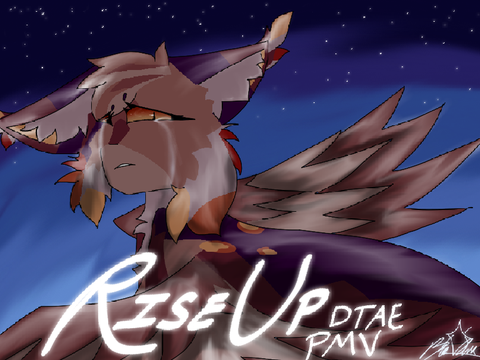 DTAE 3 // Rise Up (NOT FINISHED