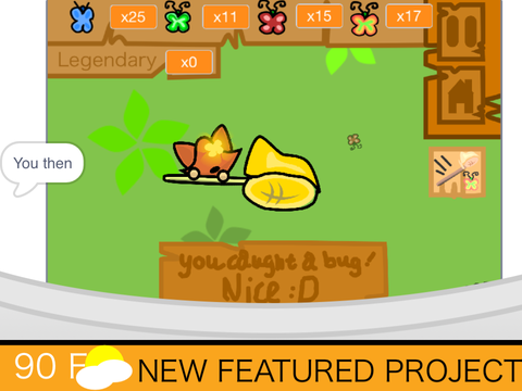 Scratch News: News Report 1 remix