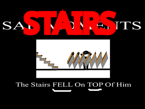 Stairs | Animation | #animation #all #trending #stairs #funny