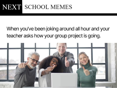 School Memes 