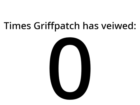 Griffpatch Counter