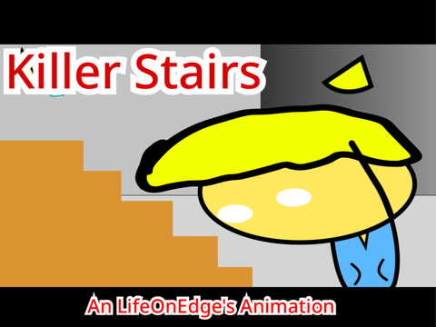 killer stairs