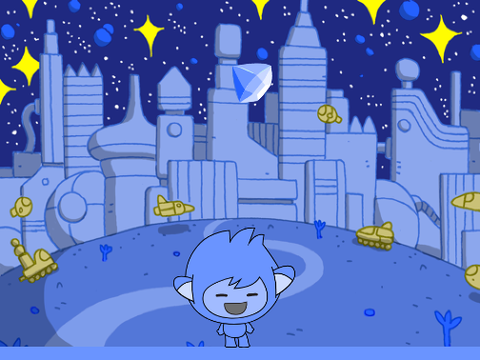 Alien Pong