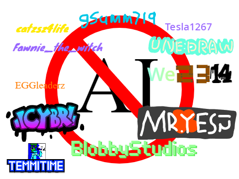 Sign if you don’t want AI on Scratch! remix remix remix remix remix remix remix remix remix r… remix