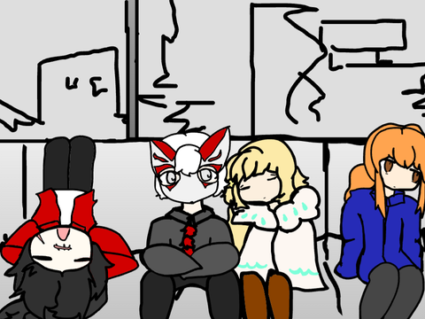 Lagtrain Animatic (3 Idiots)