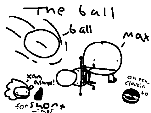 The Ball -  Shinanigens