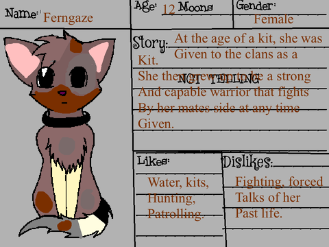 Warrior cat RP  remix