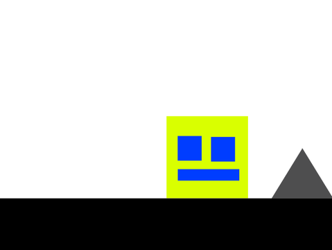 Geometry Dash Animation