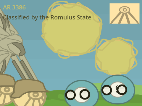Romulus State.