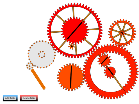 Incredible Gears Simulator 1.0