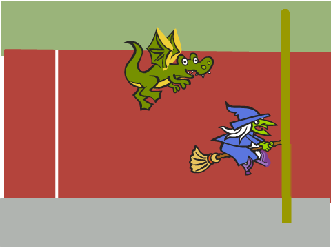 The Fantisy Race